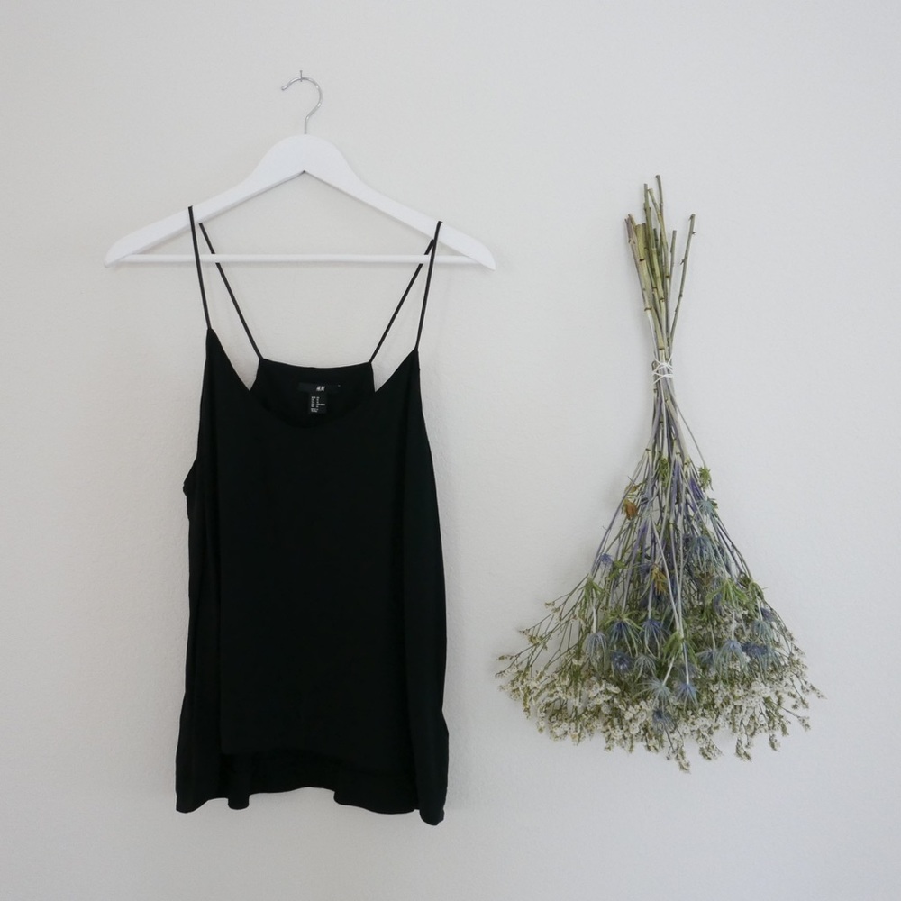 Silk Drape Blouse